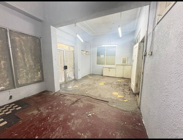 957M² WORKSHOP FOR SALE IN SPRINGS CENTRAL